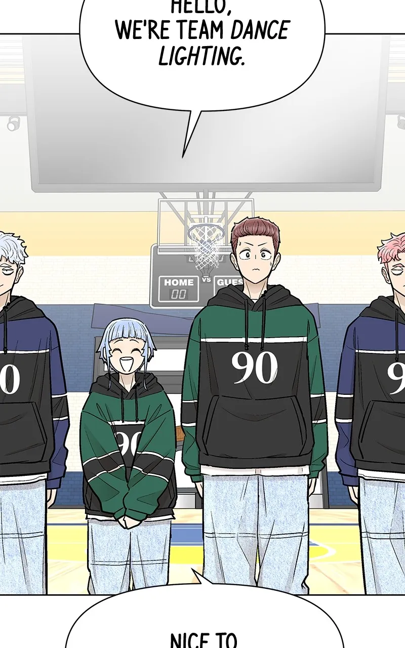 Skool of Street Chapter 42 page 40 - 