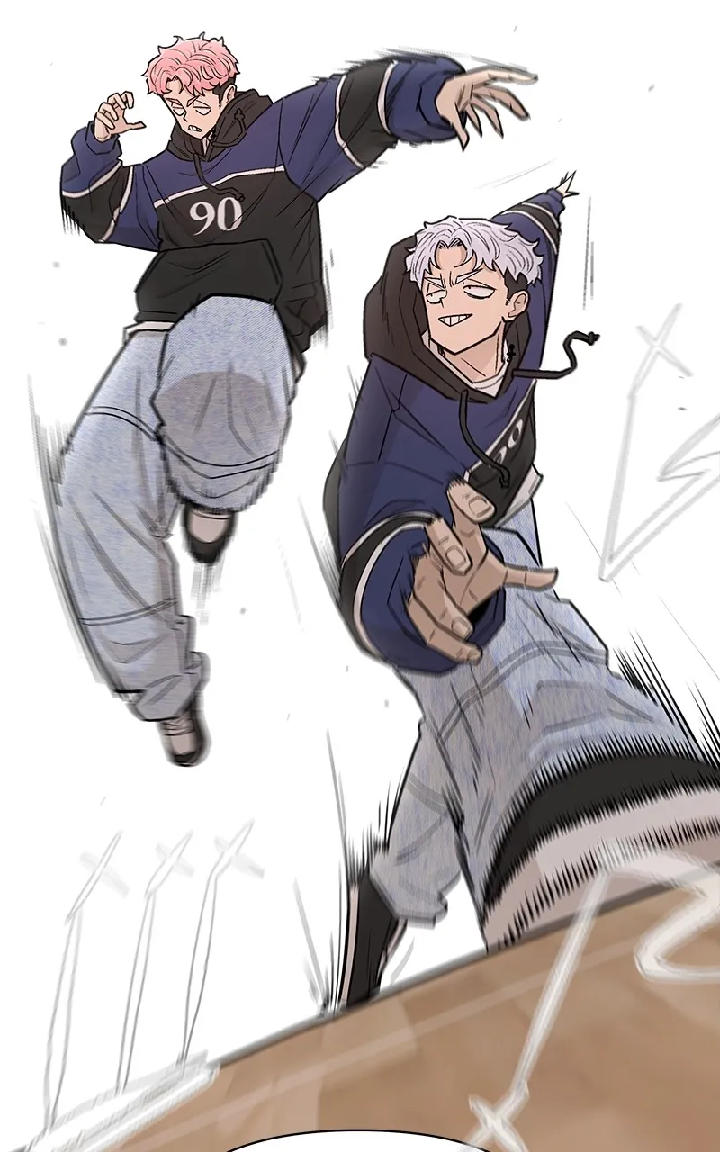 Skool of Street Chapter 42 page 55 - 