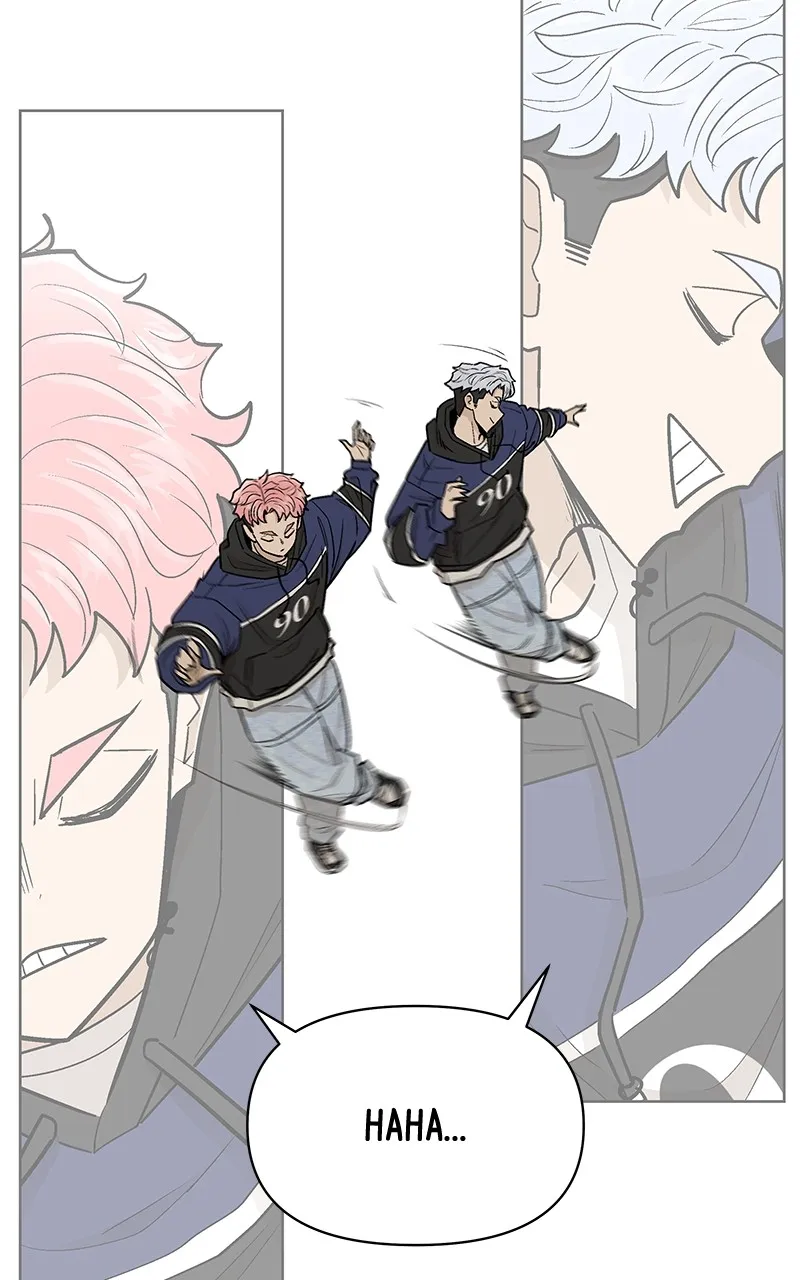 Skool of Street Chapter 42 page 60 - 
