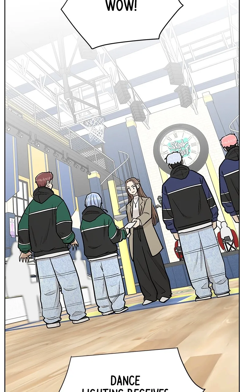 Skool of Street Chapter 42 page 64 - 