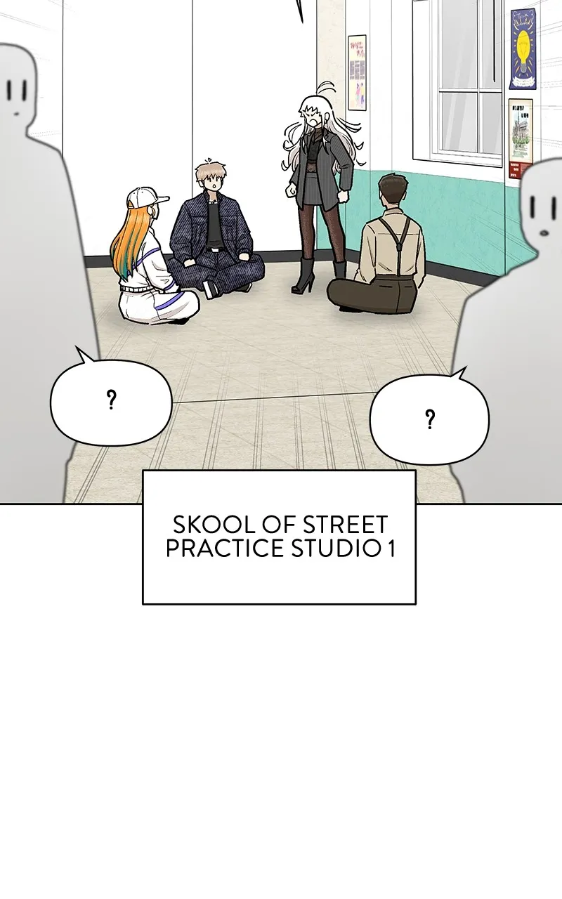 Skool of Street Chapter 43 page 12 - 