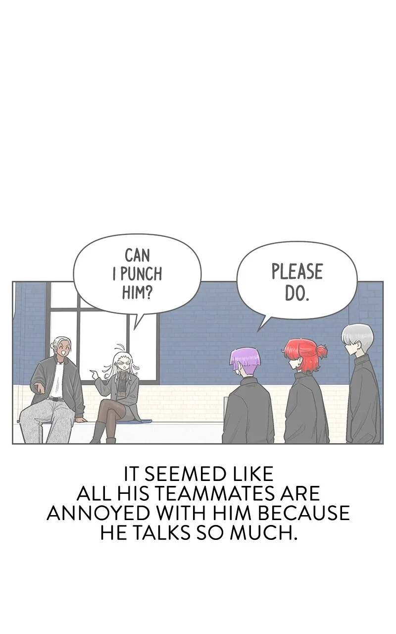 Skool of Street Chapter 43 page 29 - 