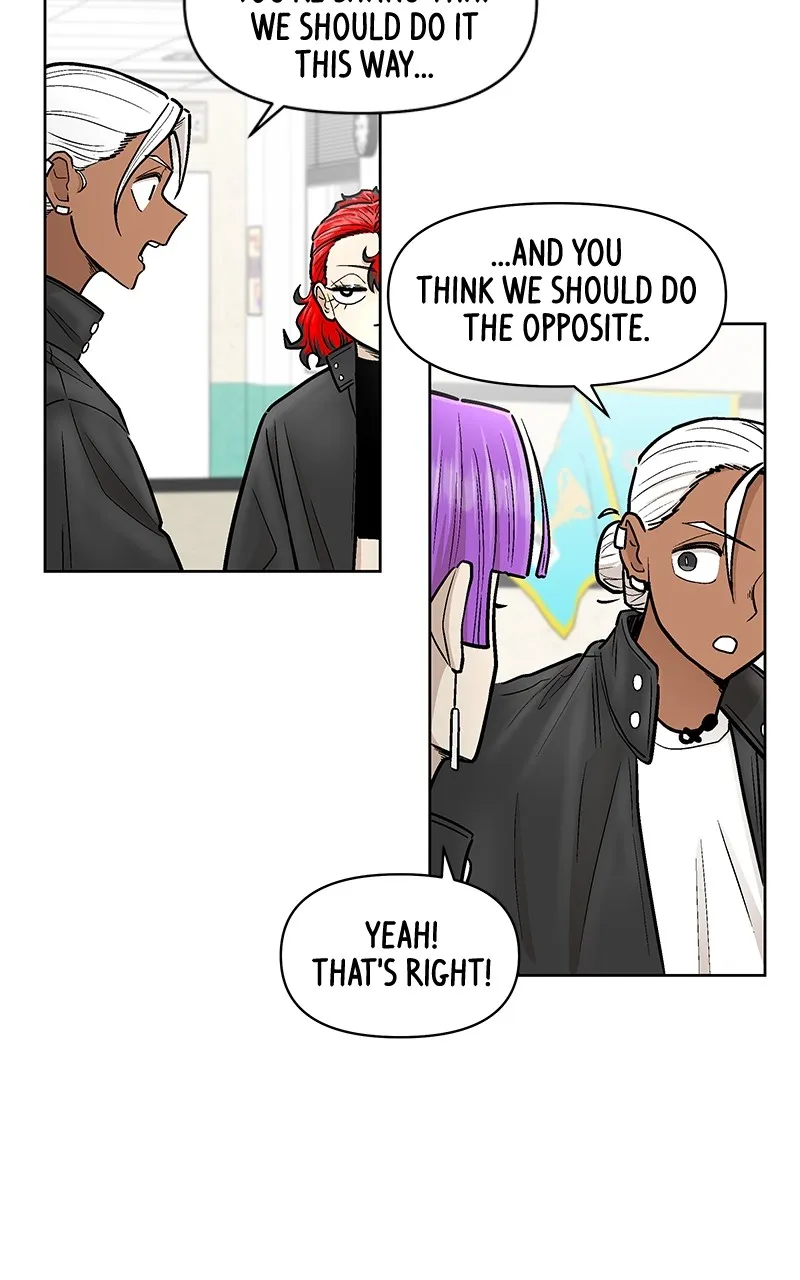 Skool of Street Chapter 43 page 34 - 