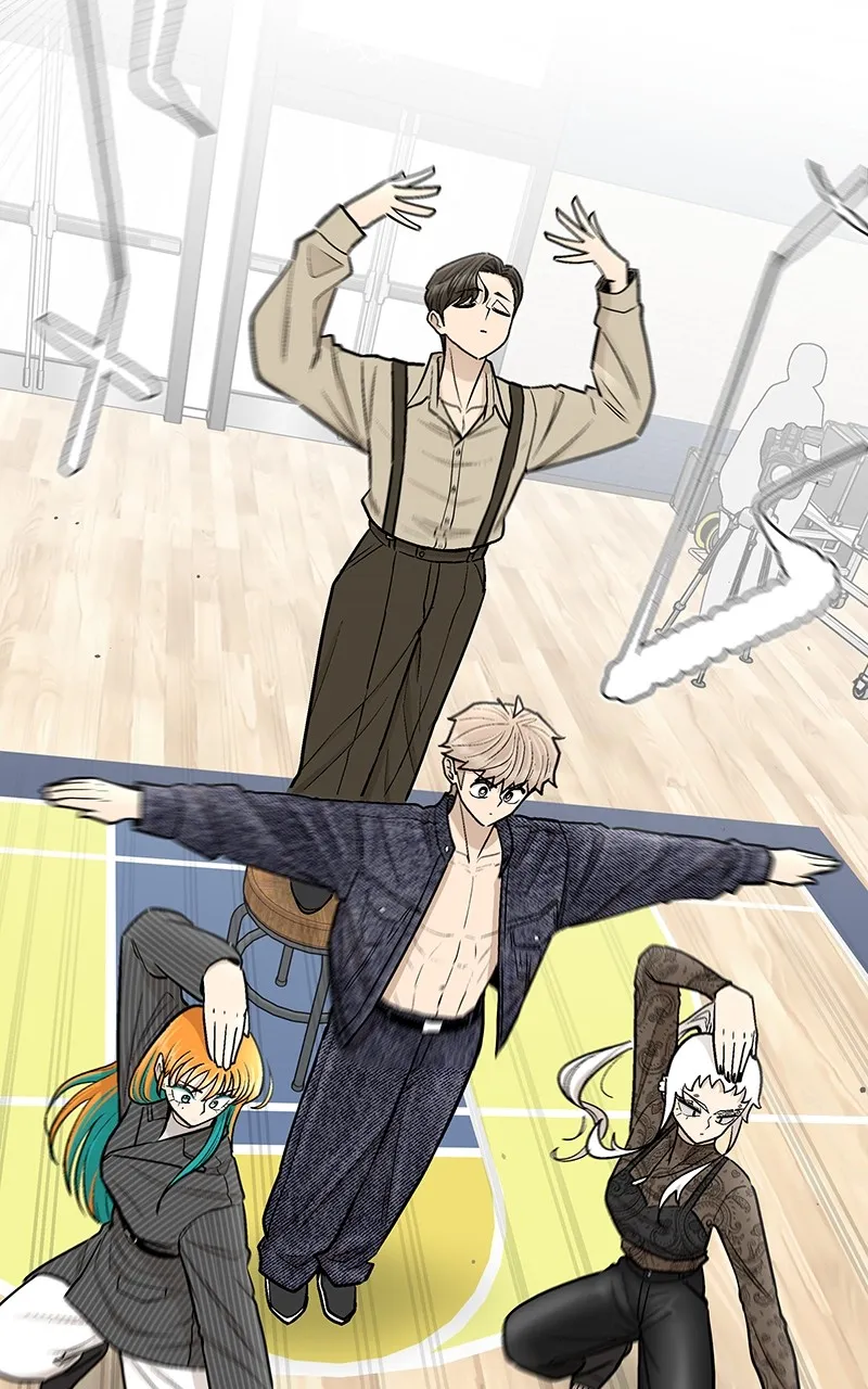 Skool of Street Chapter 44 page 20 - 
