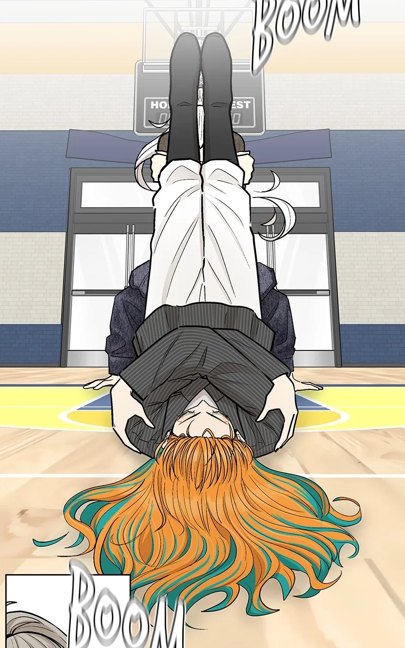 Skool of Street Chapter 44 page 3 - 