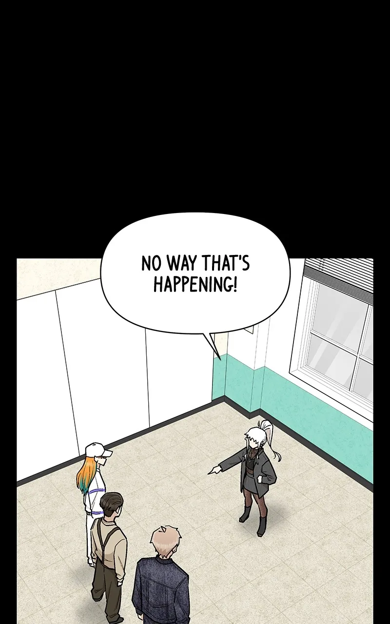 Skool of Street Chapter 44 page 28 - 
