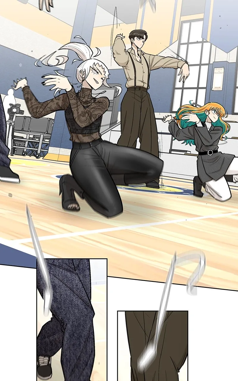 Skool of Street Chapter 44 page 41 - 