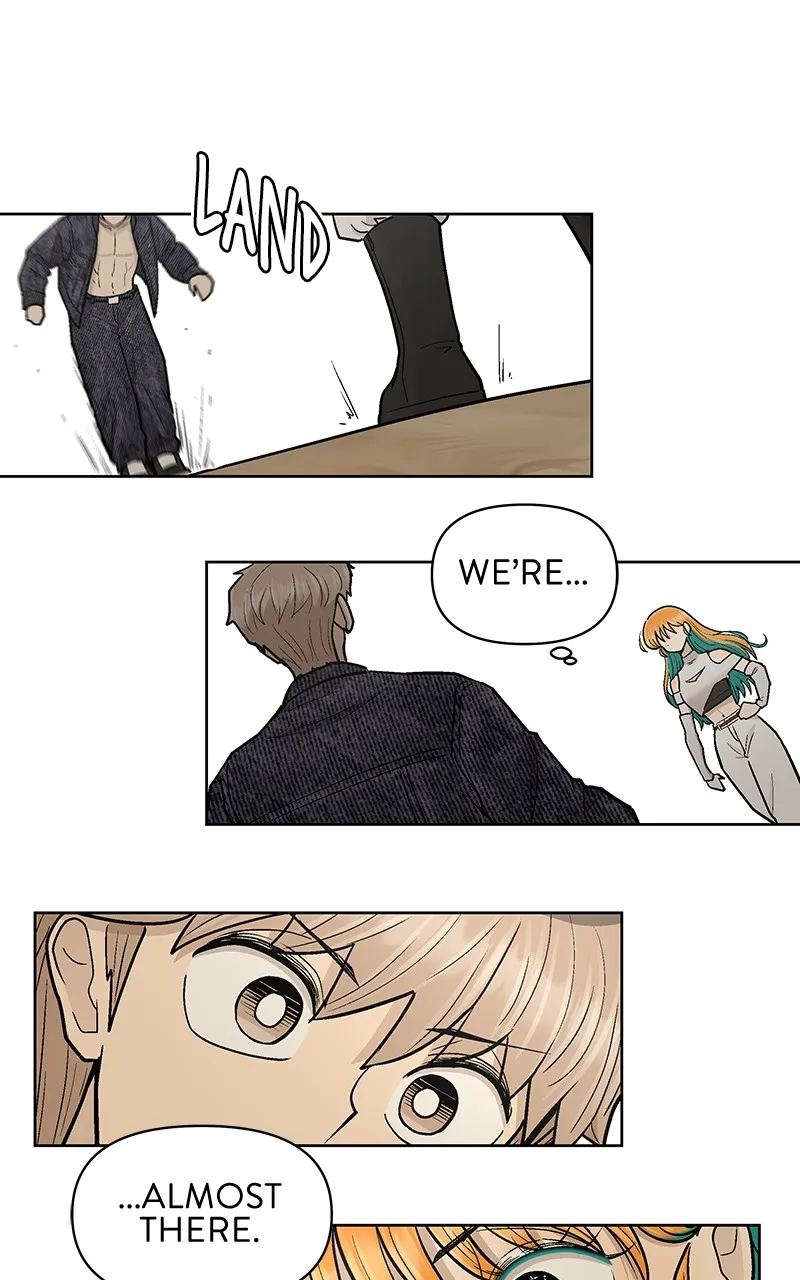 Skool of Street Chapter 44 page 77 - 