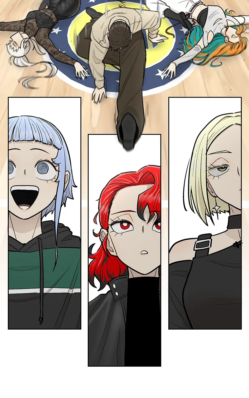 Skool of Street Chapter 44 page 95 - 