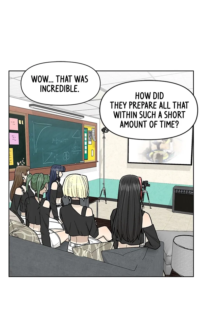 Skool of Street Chapter 44 page 97 - 