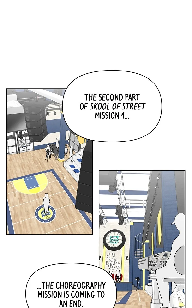 Skool of Street Chapter 45 page 1 - 