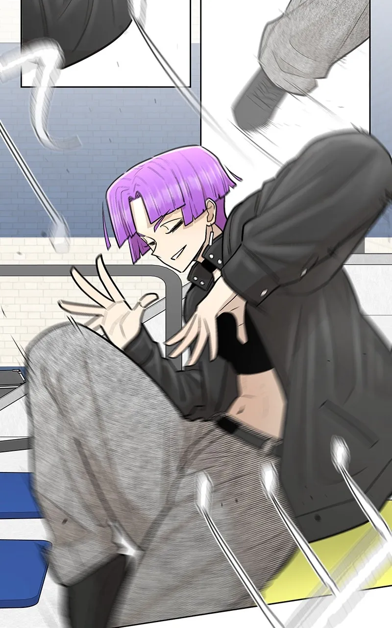 Skool of Street Chapter 45 page 12 - 