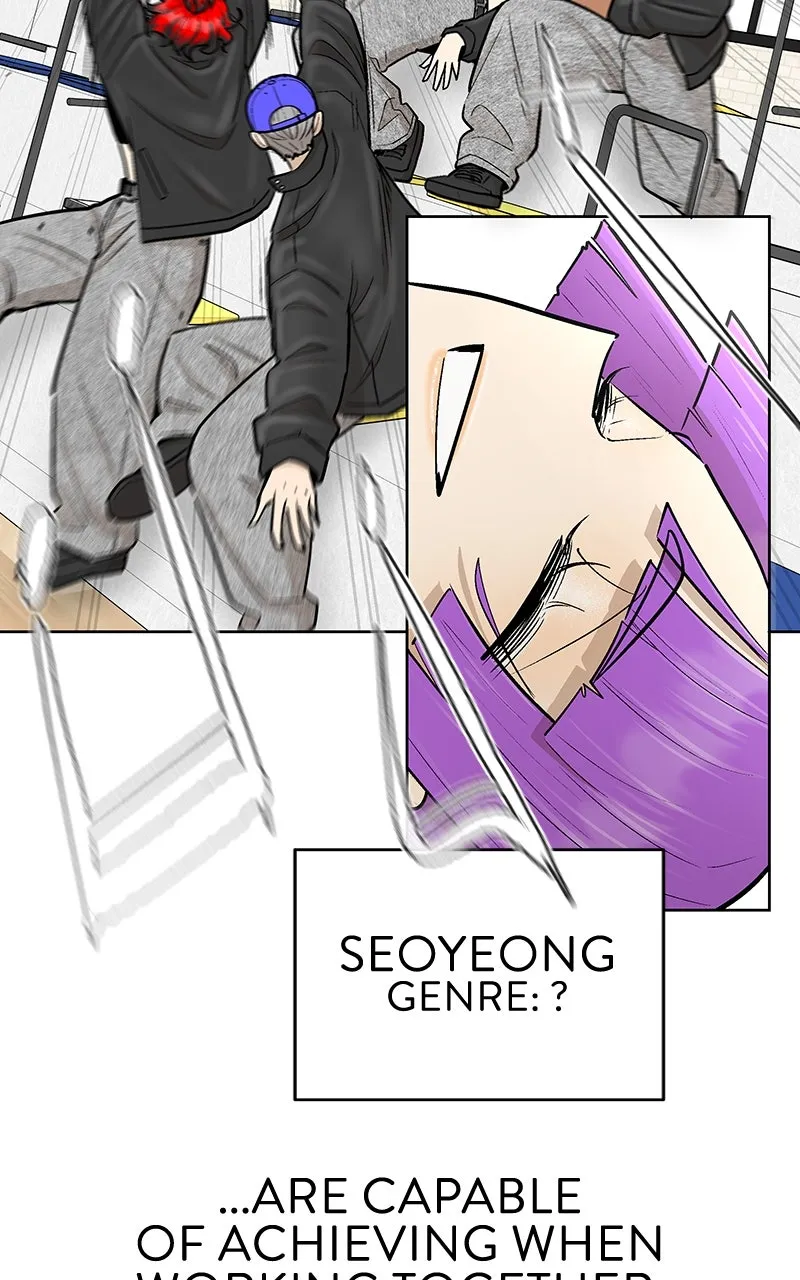 Skool of Street Chapter 45 page 14 - 