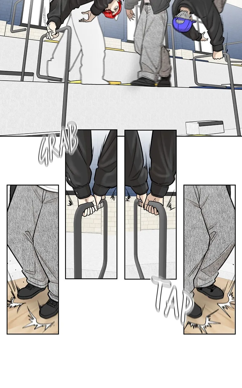 Skool of Street Chapter 45 page 18 - 