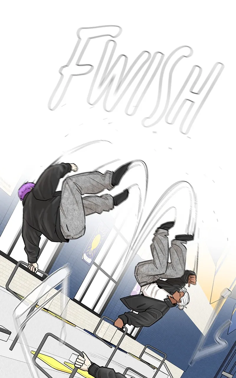 Skool of Street Chapter 45 page 19 - 