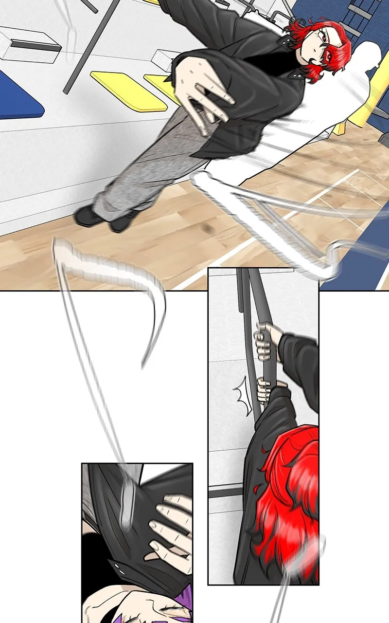 Skool of Street Chapter 45 page 20 - 