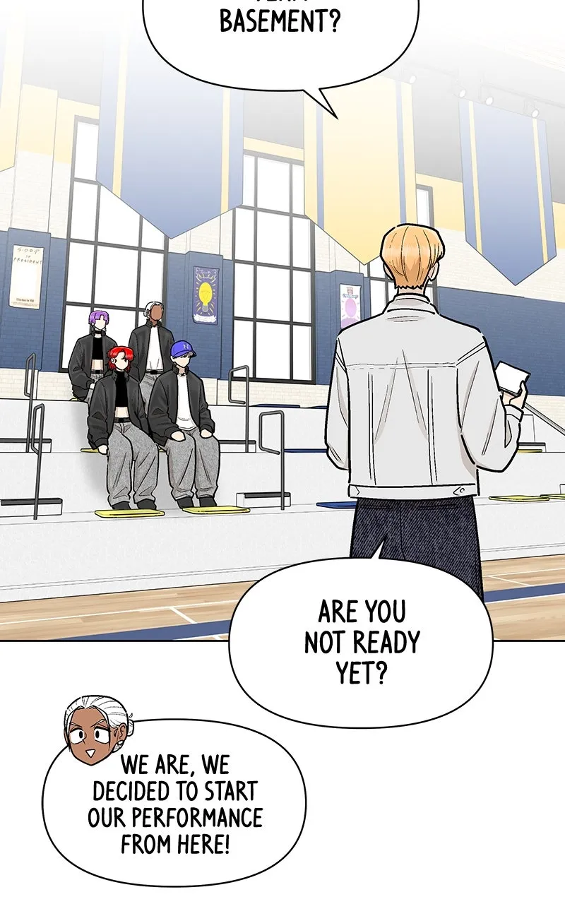 Skool of Street Chapter 45 page 3 - 