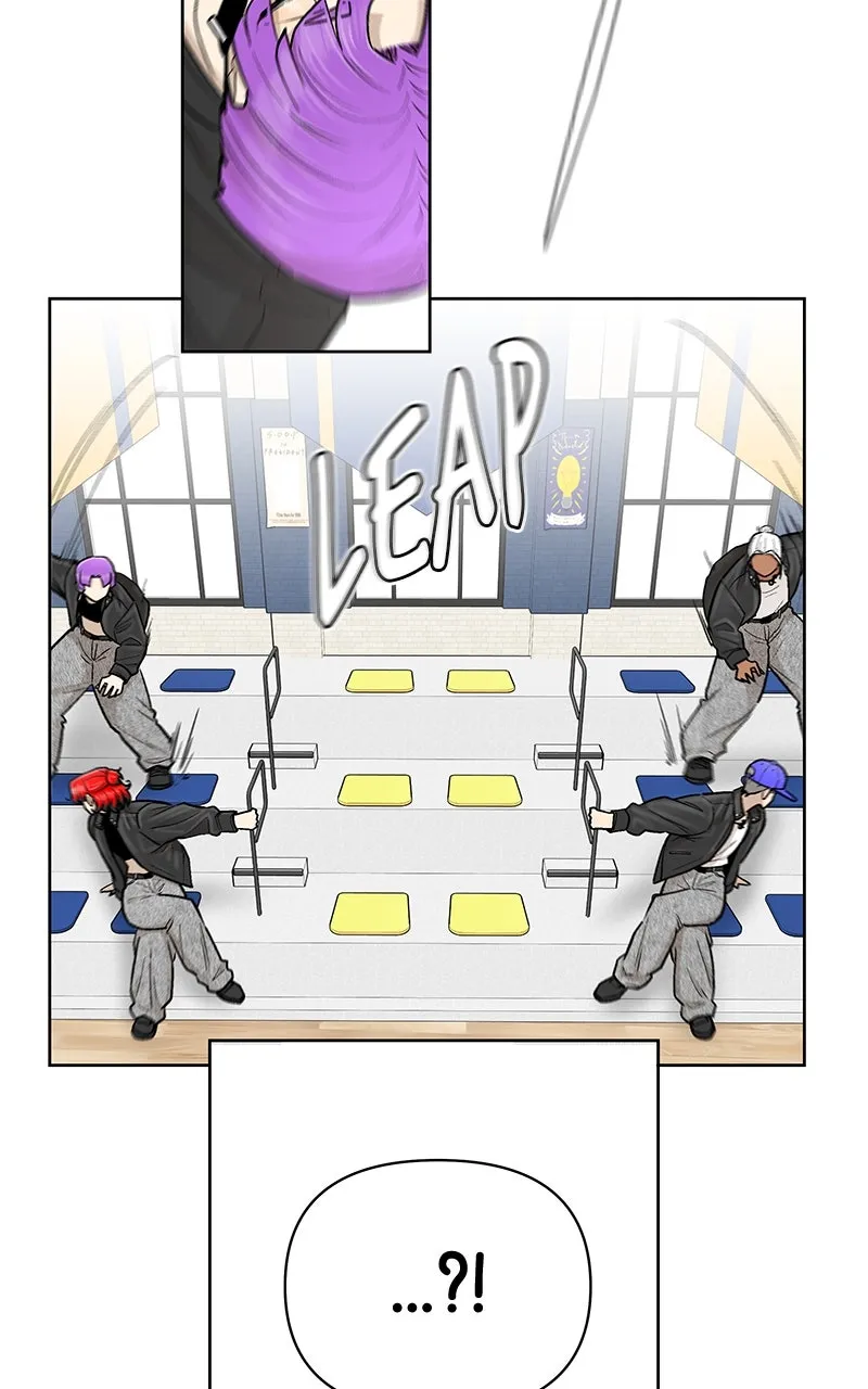 Skool of Street Chapter 45 page 21 - 