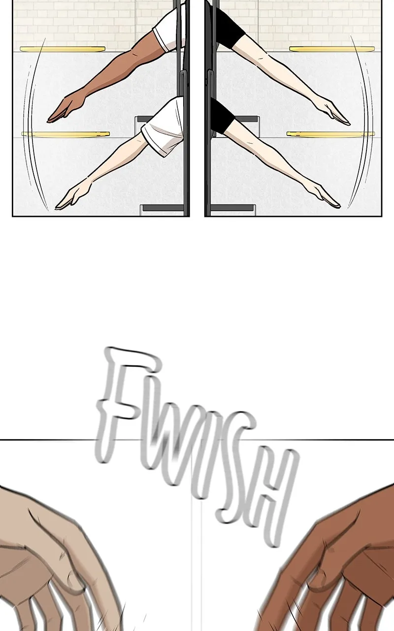 Skool of Street Chapter 45 page 34 - 