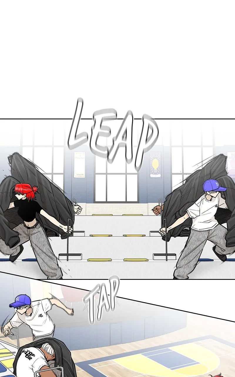 Skool of Street Chapter 45 page 37 - 