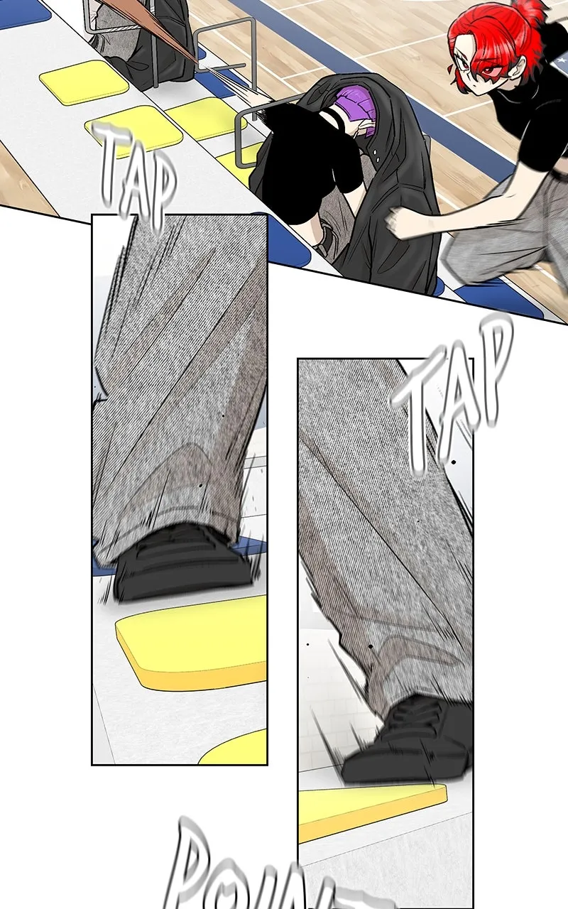 Skool of Street Chapter 45 page 38 - 