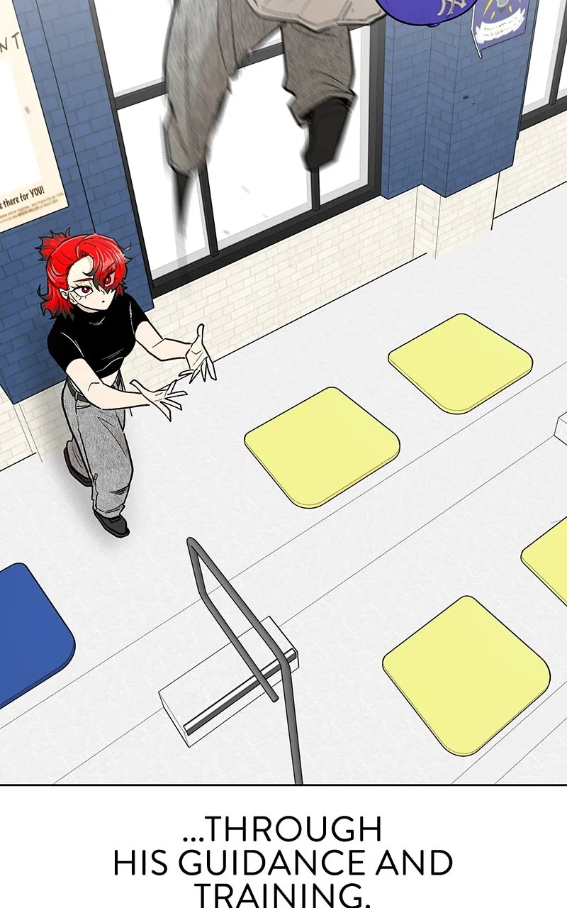 Skool of Street Chapter 45 page 48 - 