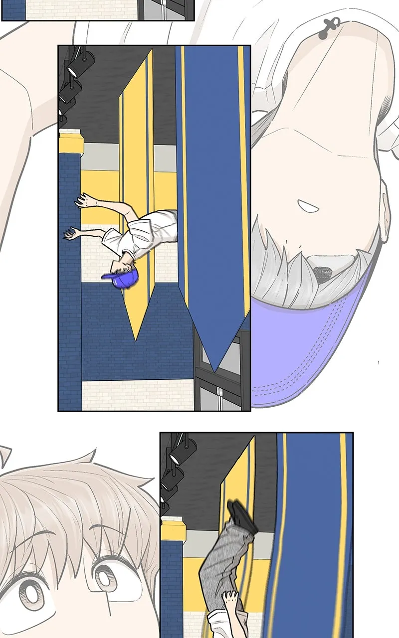 Skool of Street Chapter 45 page 50 - 