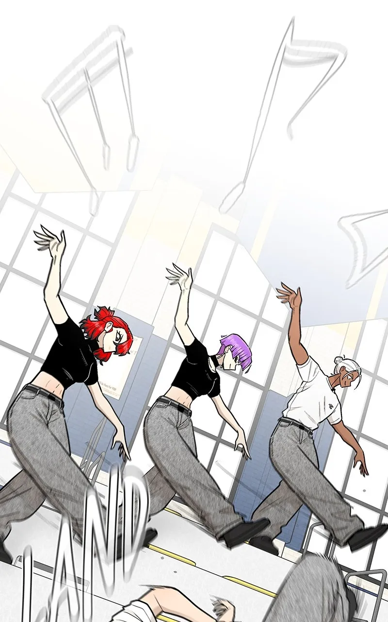 Skool of Street Chapter 45 page 55 - 