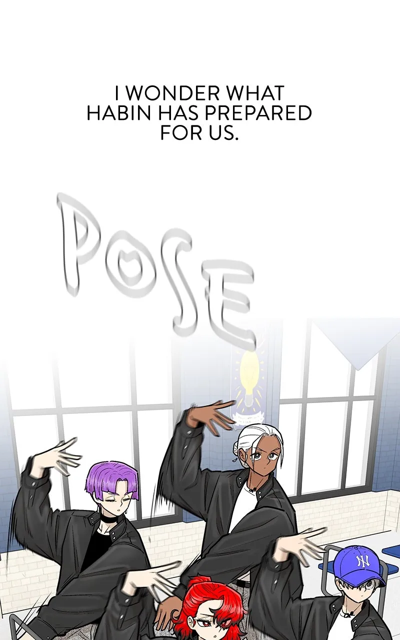 Skool of Street Chapter 45 page 8 - 