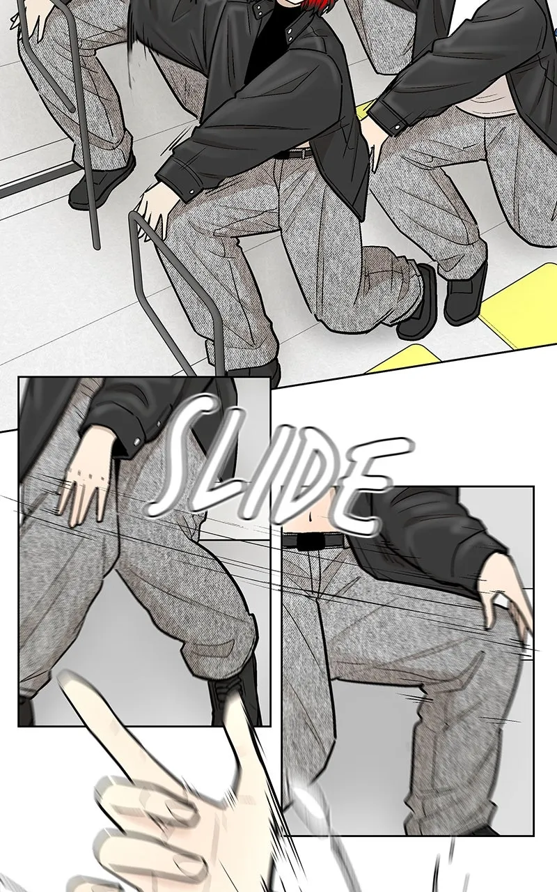 Skool of Street Chapter 45 page 9 - 