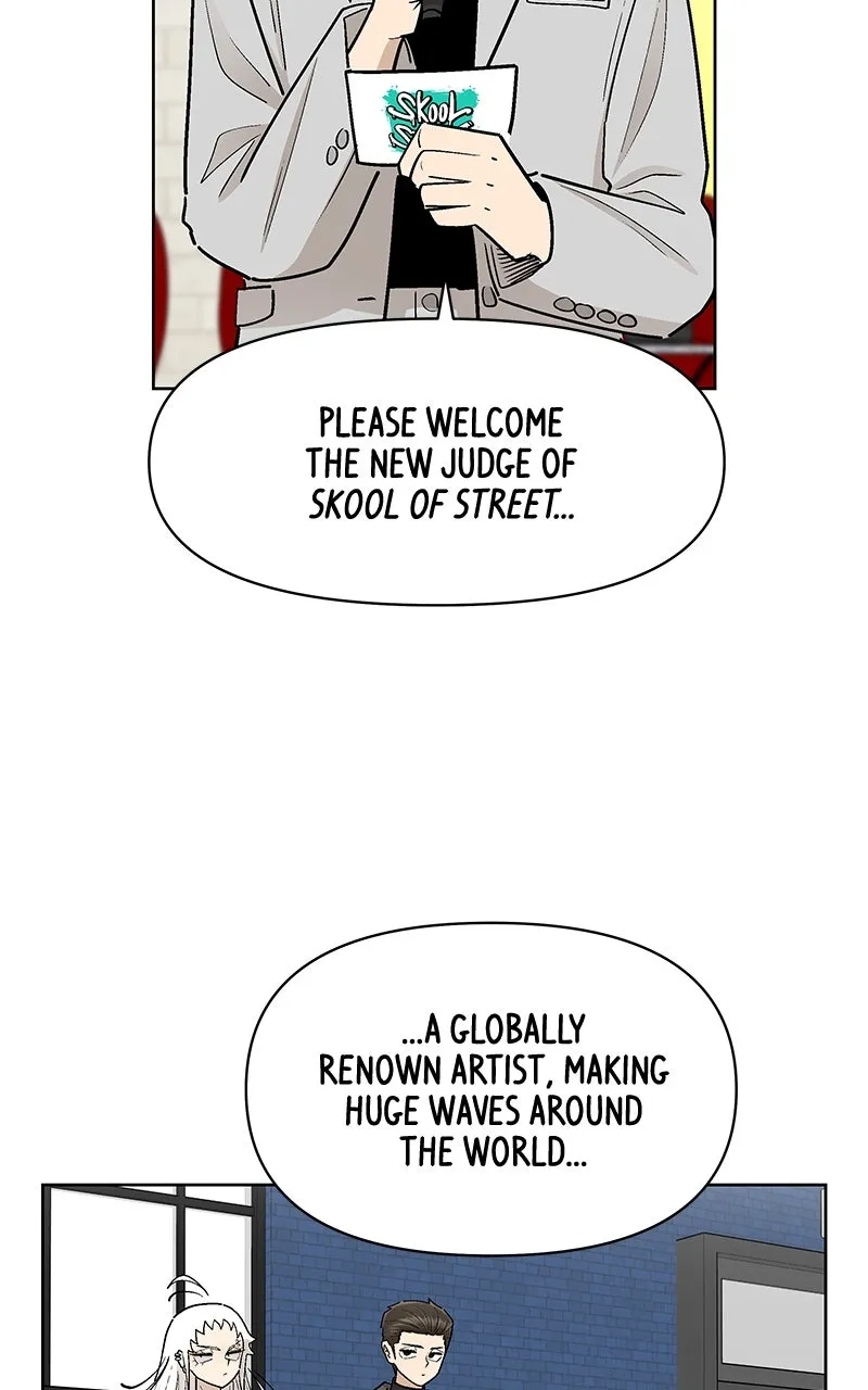 Skool of Street Chapter 45 page 82 - 