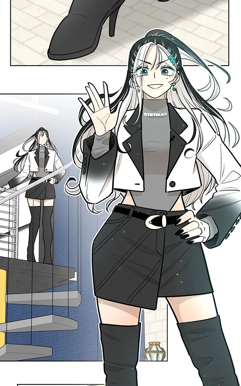 Skool of Street Chapter 45 page 85 - 