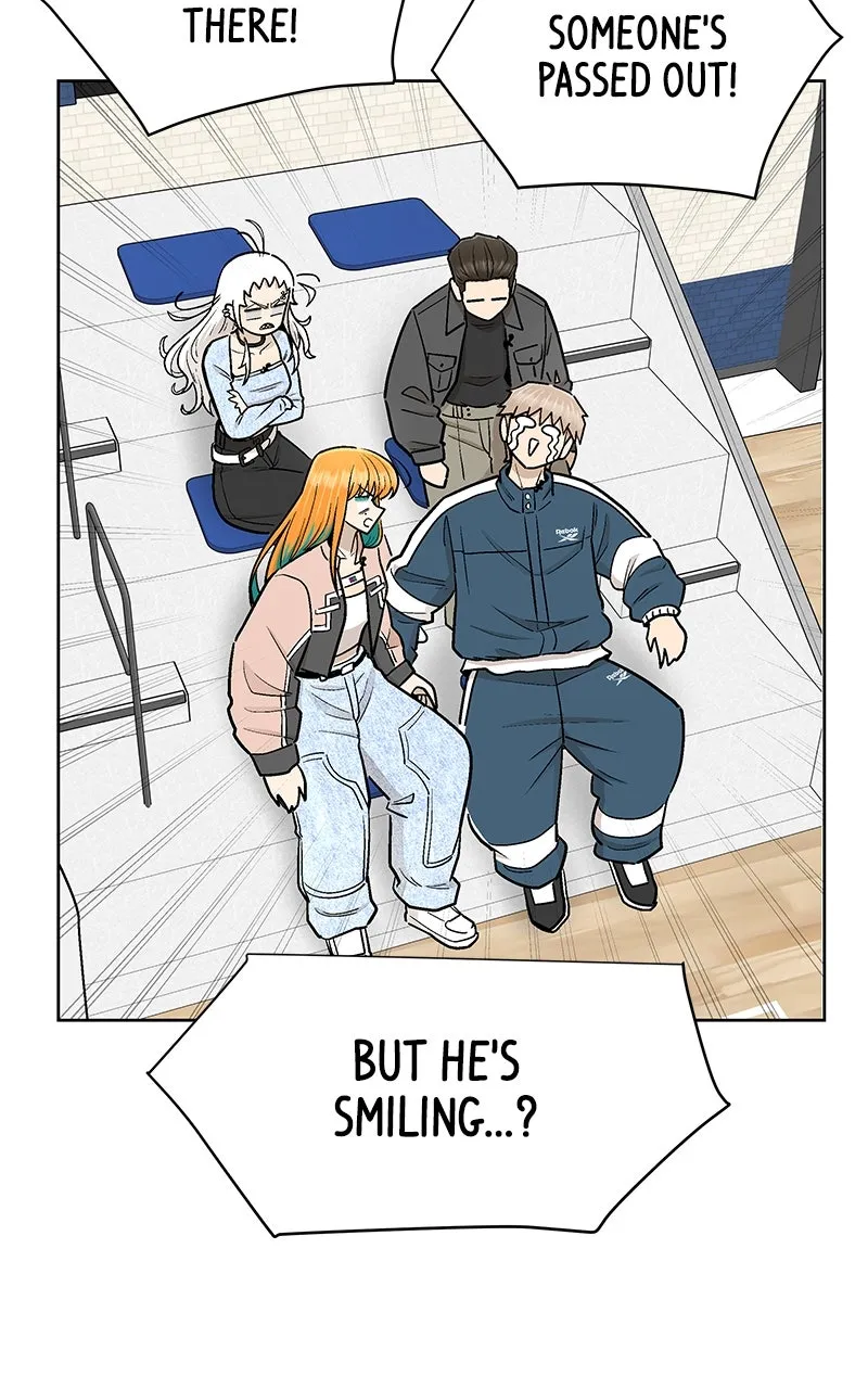 Skool of Street Chapter 45 page 91 - 