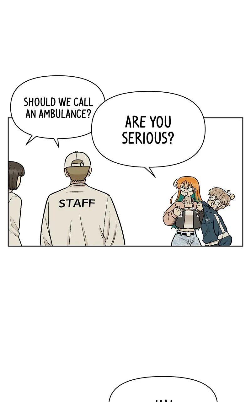 Skool of Street Chapter 45 page 92 - 