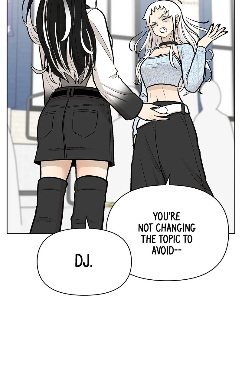 Skool of Street Chapter 46 page 11 - 