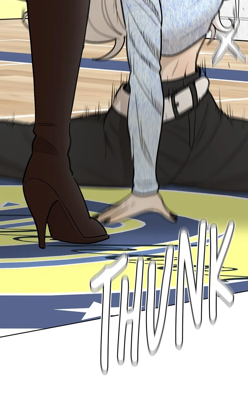 Skool of Street Chapter 46 page 20 - 