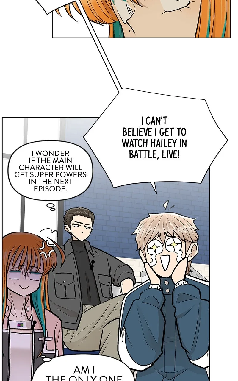 Skool of Street Chapter 46 page 30 - 
