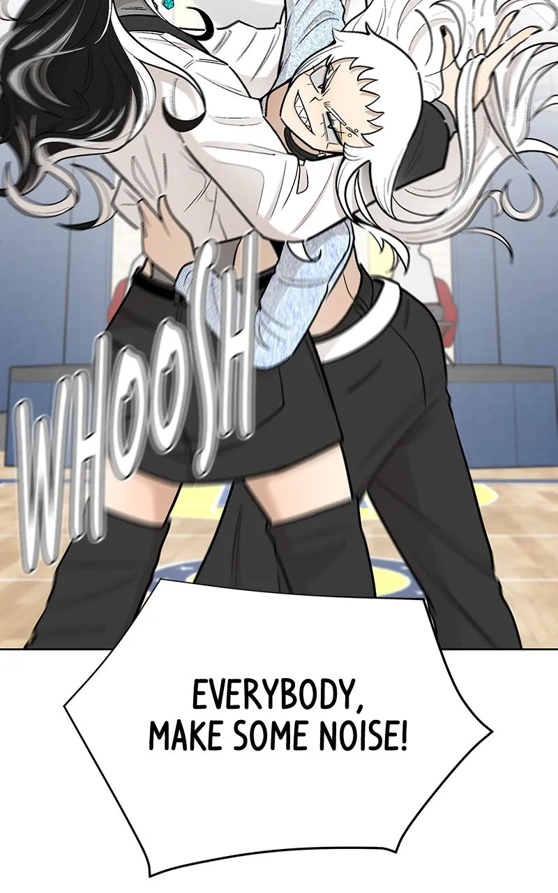 Skool of Street Chapter 46 page 73 - 