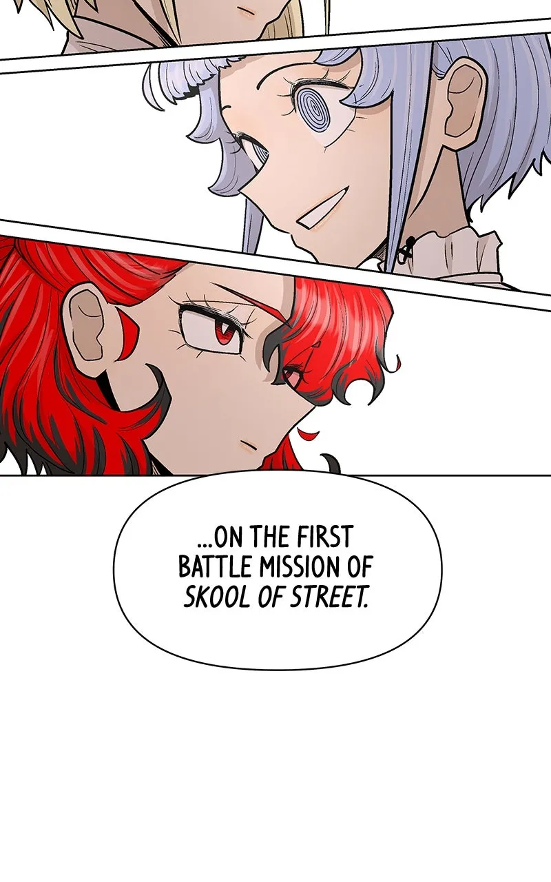 Skool of Street Chapter 46 page 91 - 