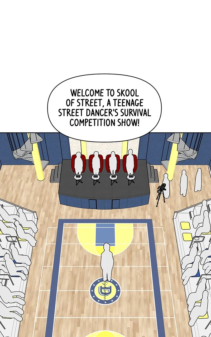Skool of Street Chapter 47 page 1 - 