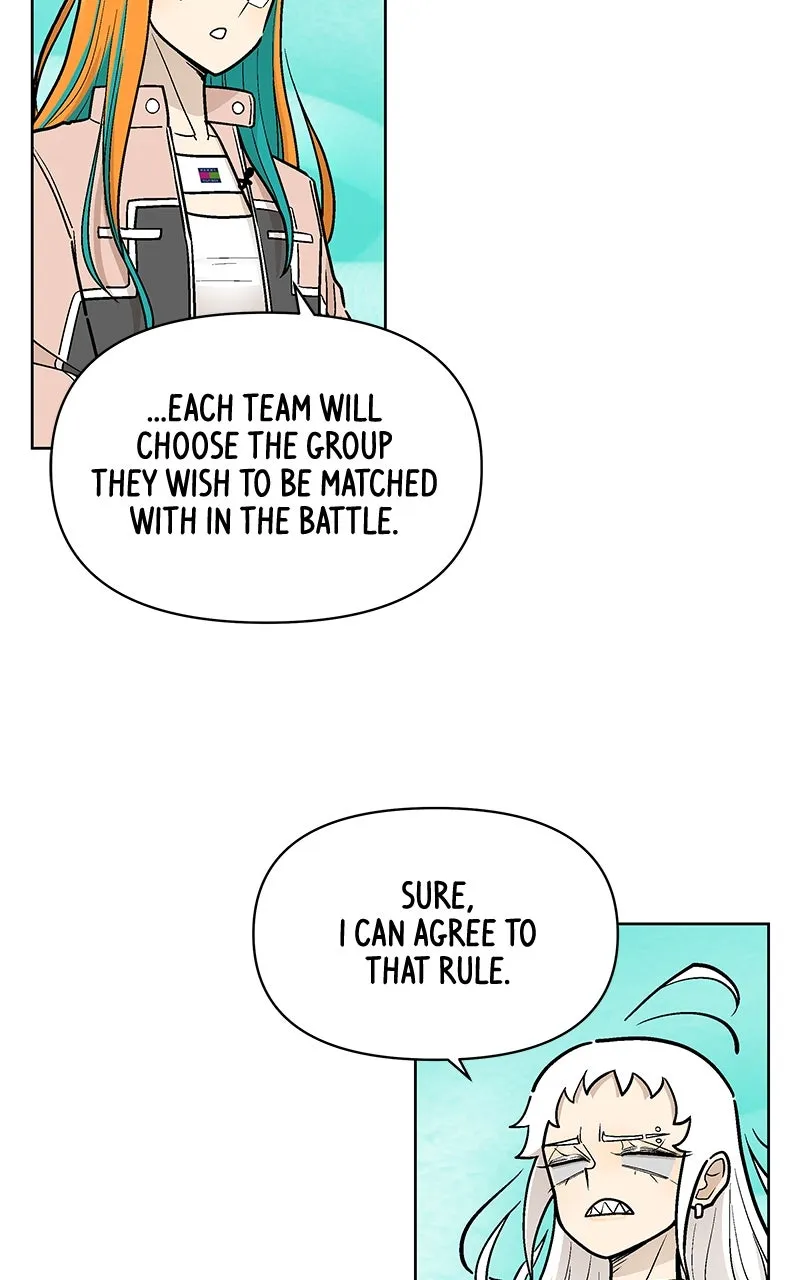 Skool of Street Chapter 47 page 5 - 
