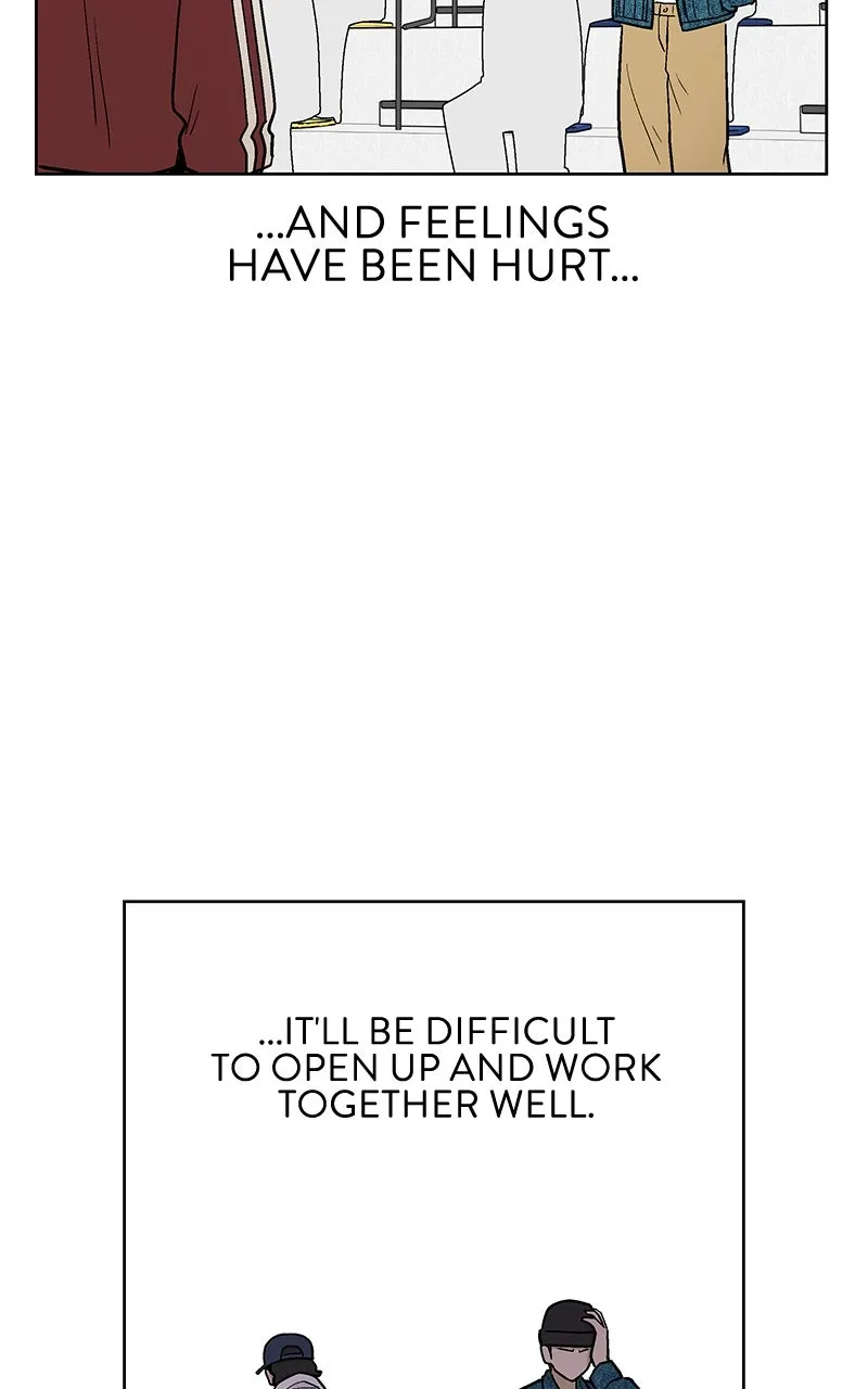 Skool of Street Chapter 47 page 83 - 