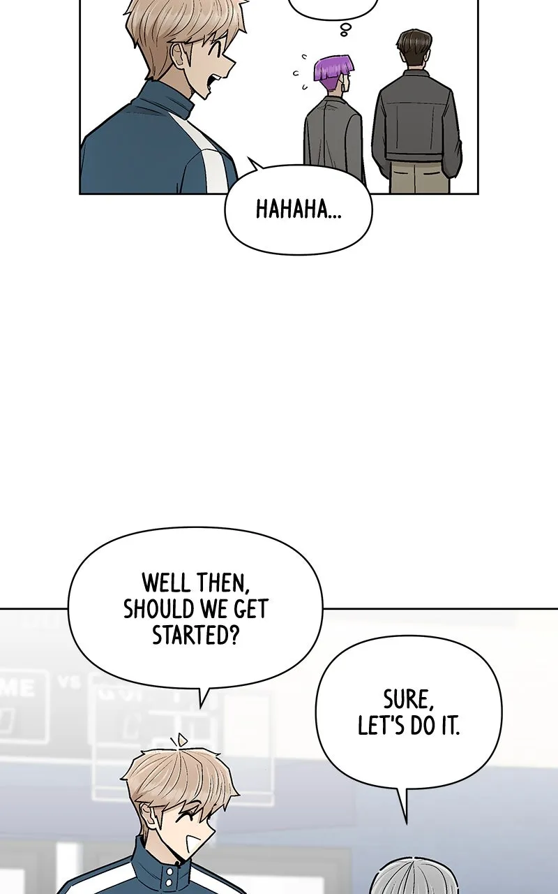 Skool of Street Chapter 47 page 91 - 