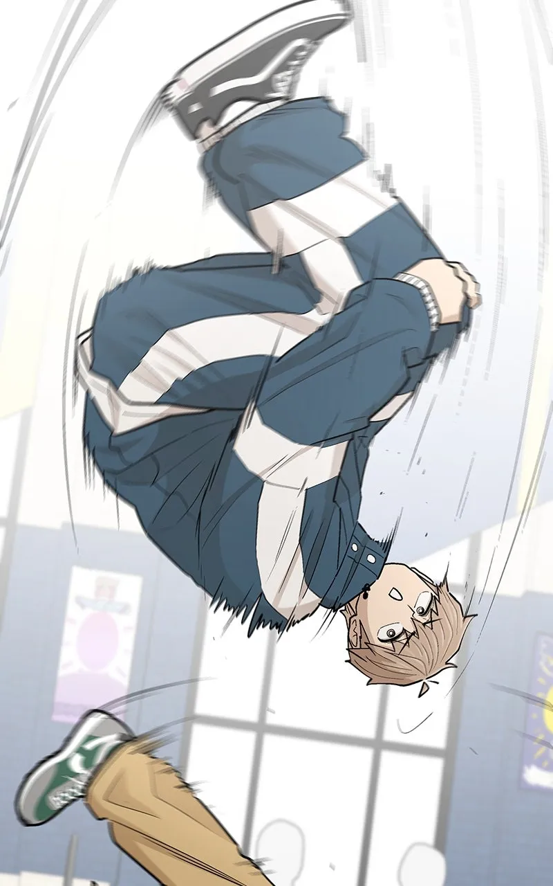 Skool of Street Chapter 47 page 100 - 