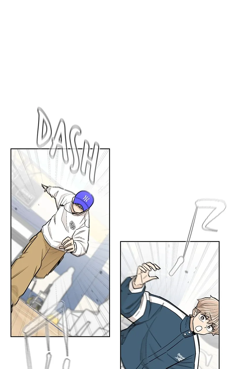 Skool of Street Chapter 48 page 45 - 