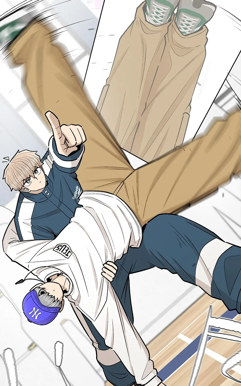 Skool of Street Chapter 48 page 48 - 