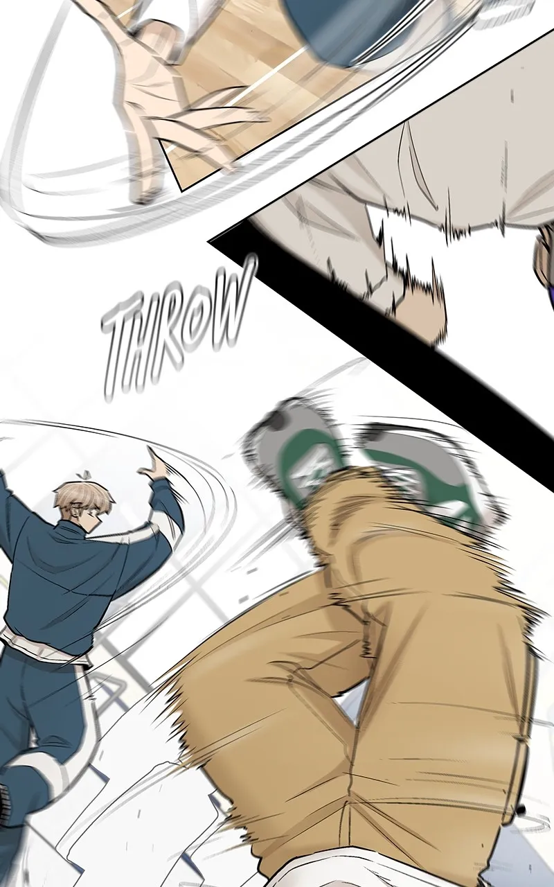 Skool of Street Chapter 48 page 52 - 