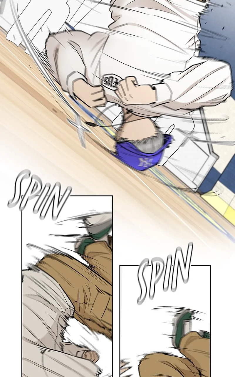 Skool of Street Chapter 48 page 53 - 