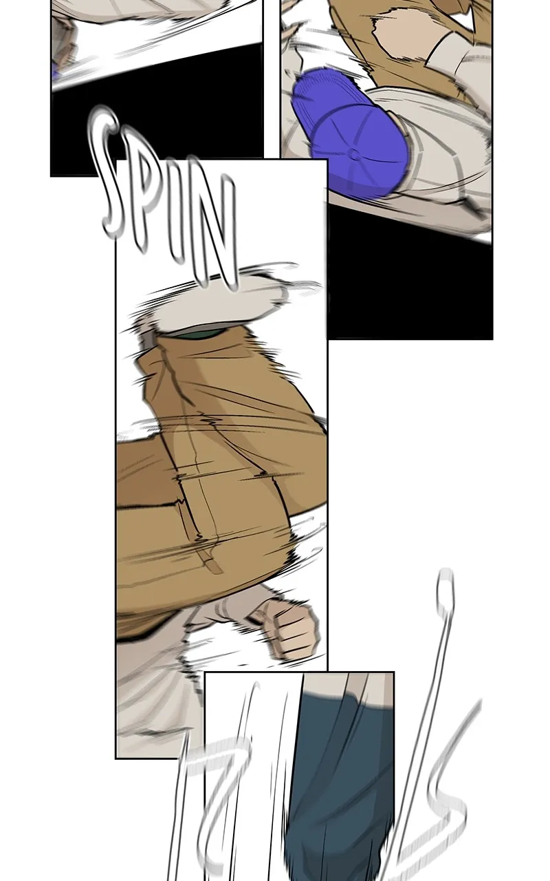 Skool of Street Chapter 48 page 54 - 