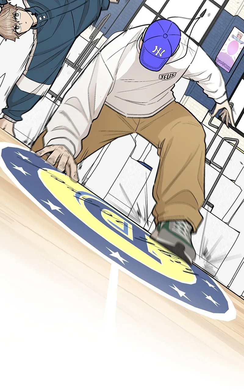 Skool of Street Chapter 48 page 56 - 